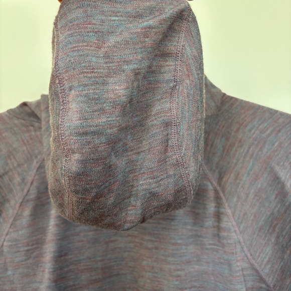 Smartwool Long Sleeve Hoodie Size M - Picture 5 of 8